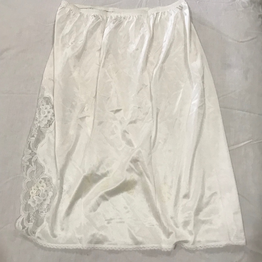 Vintage Vanity Fair Slip
